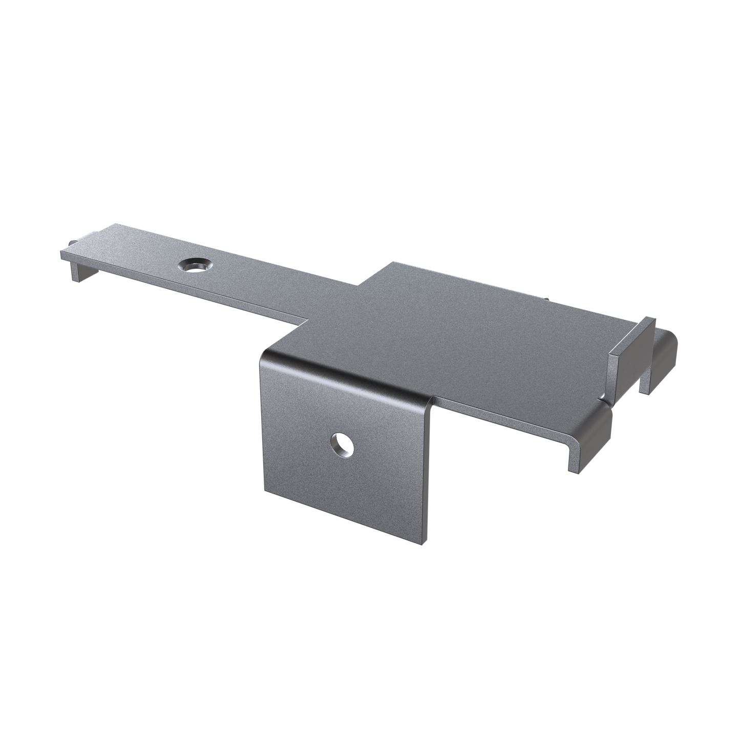 Fliesenhaken hoch + Schrauben (8er-Pack)