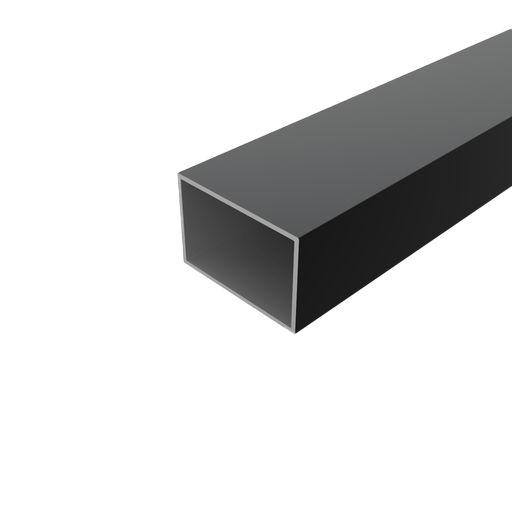 Aluminiumbalken 50x30mm
