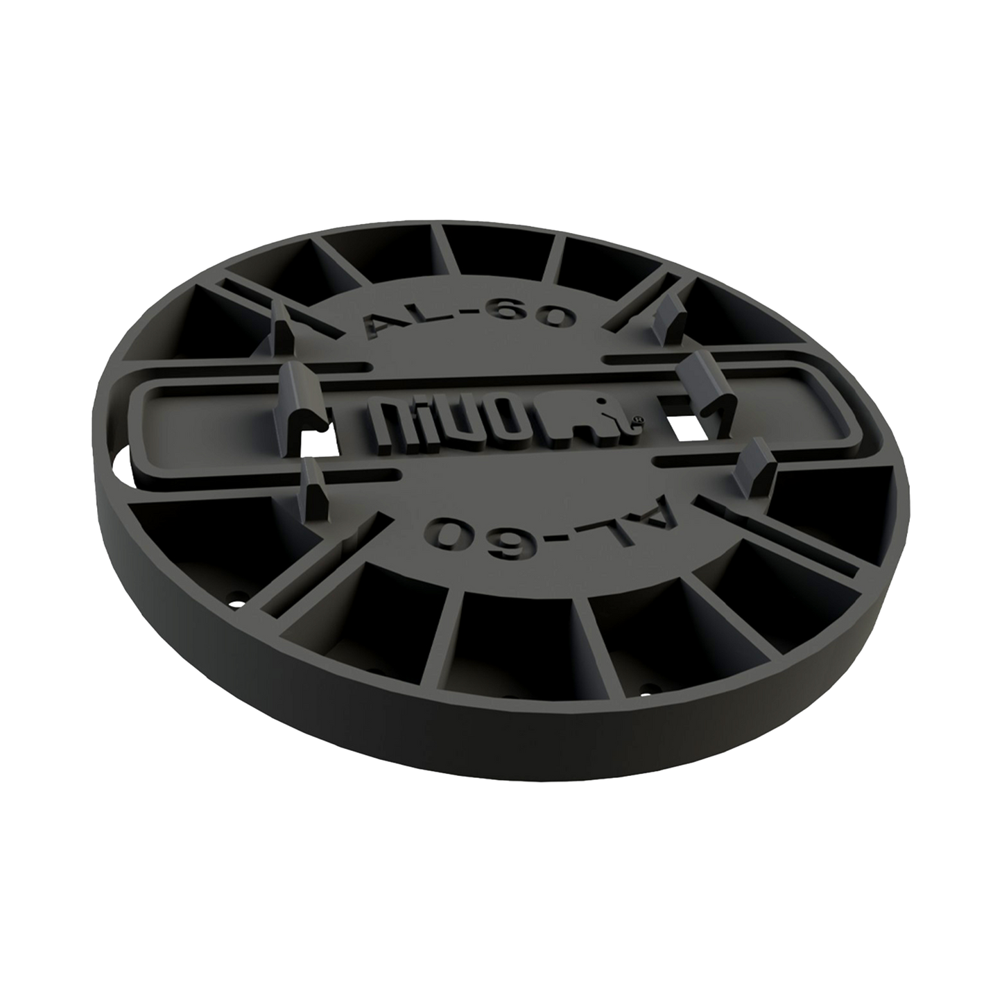 NIVO - Struktureller Adapter 40x60mm