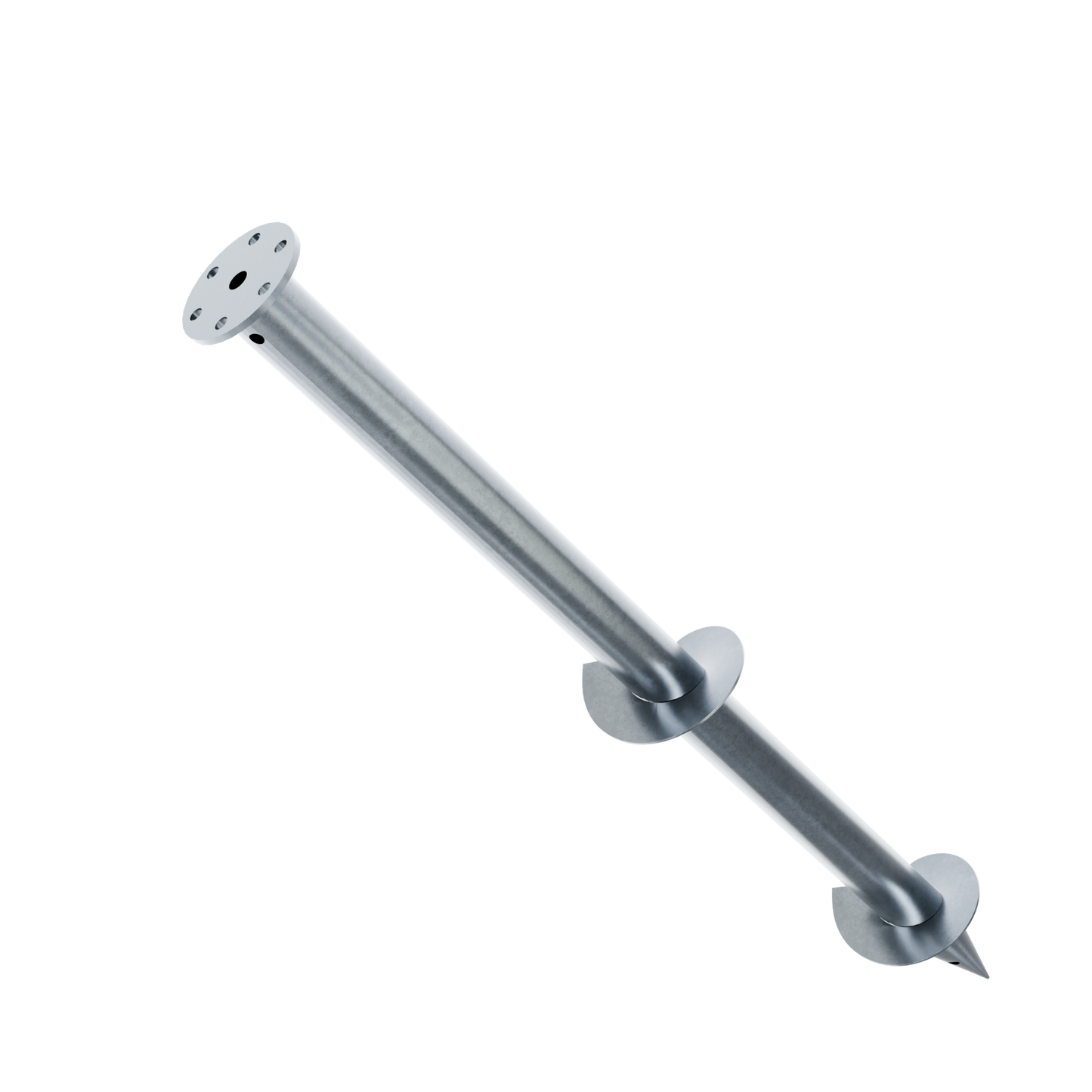 SPIRAL - Fundamentierungsschraube S-1200 60/150x1200mm