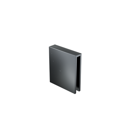 Accessoire structurel en aluminium pour lambourde, gamme Structural, vue détachée