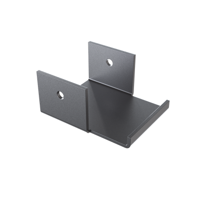 Fliesenhaken niedrig (8er-Pack)