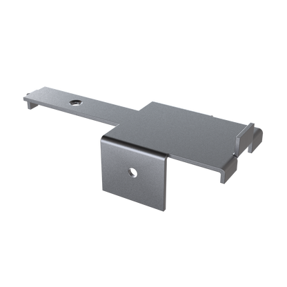 Fliesenhaken hoch + Schrauben (8er-Pack)