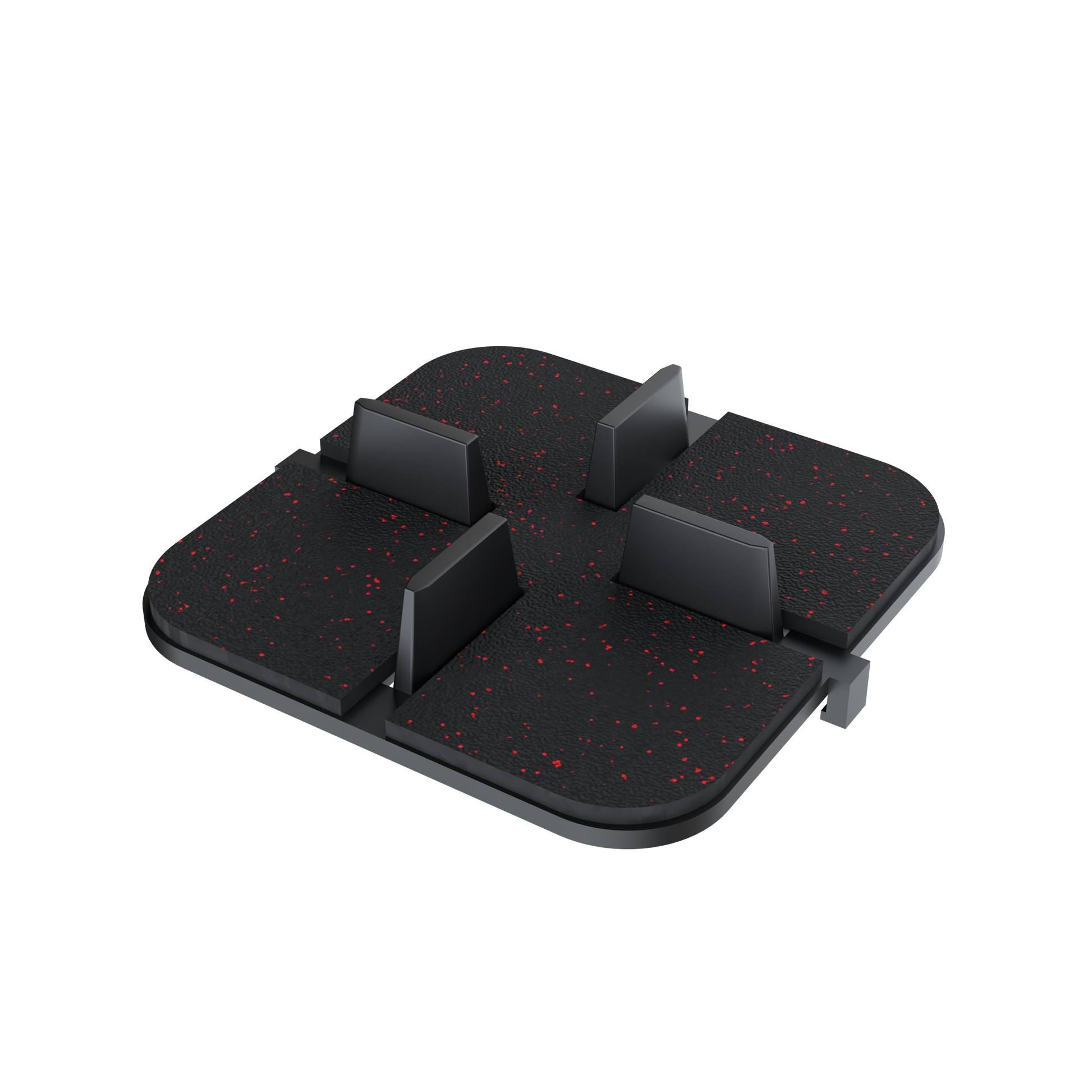 Accessoire structurel clip départ-fin pour pavage, gamme Structural