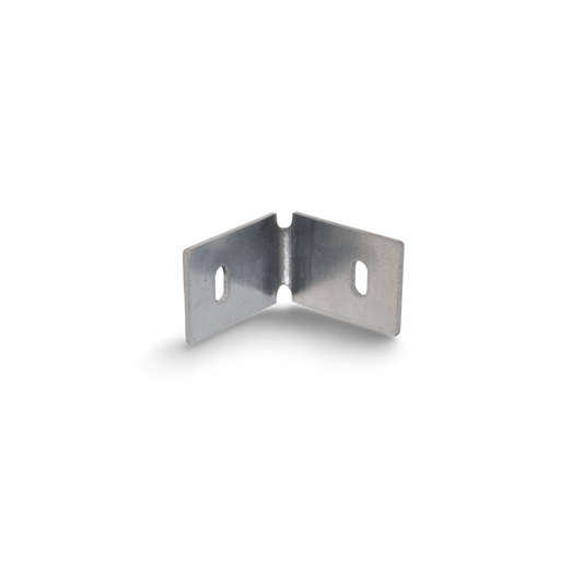 STRUCTURAL - Faltbare 90° Eckhalterung (20 Stück)