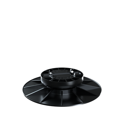 Nivo StructurAl Bodenträger 25-40mm Höhe verstellbar (Packung mit 10 Stück)