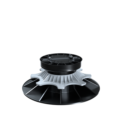 Nivo StructurAl Bodenträger 50-80mm Höhe verstellbar (Packung mit 10 Stück)