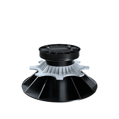 Nivo StructurAl Bodenträger 80-140mm Höhe verstellbar (Packung mit 10 Stück)