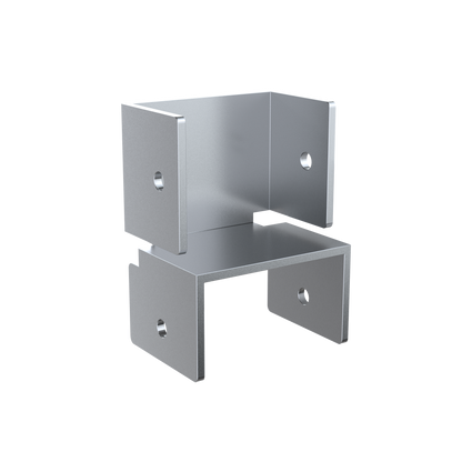 STRUCTURAL Gamma Winkelverbinder (8er-Pack)